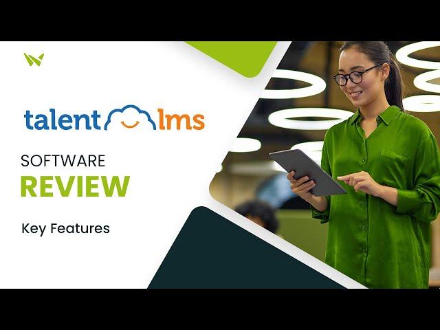 Talent LMS: The Ultimate Learning Management Software | Demo & Review