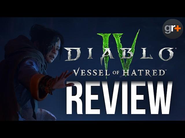 A fantastic reason to return to Sanctuary | Diablo 4: Vessel of Hatred review