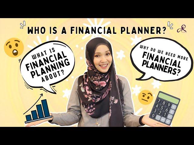 WHAT IS FINANCIAL PLANNING ABOUT?