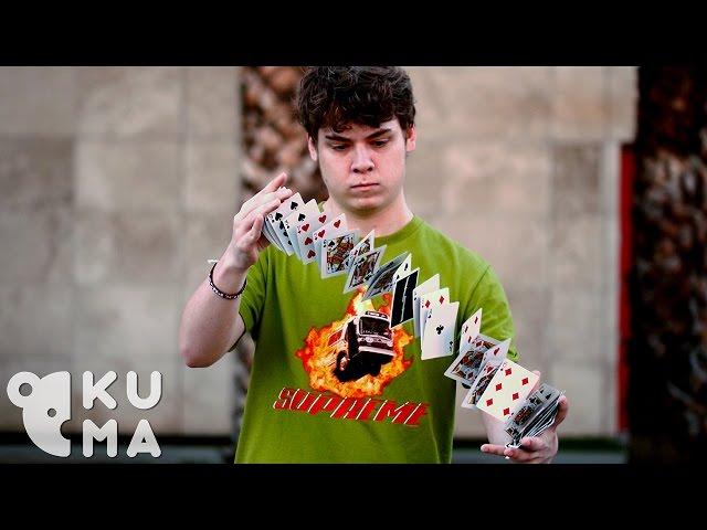 Hypnotic Cardistry Kid