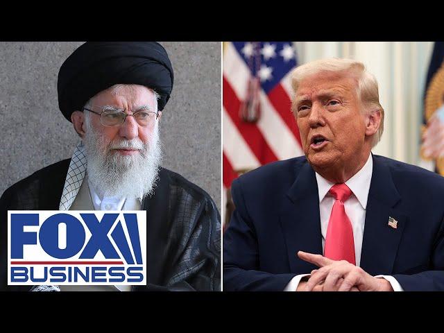 Iran’s supreme leader slams US ‘bullying’ after Trump's letter seeking nuclear deal