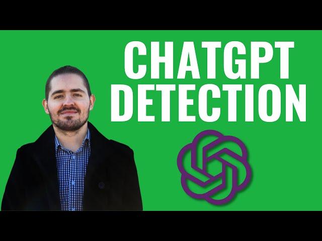 How to Detect & Bypass Detection of ChatGPT and GPT3 Generated Text