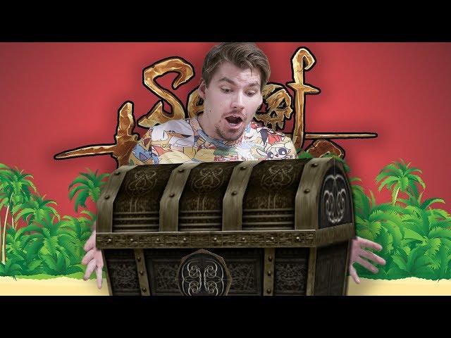 CURSED JOURNEY • Sea of Thieves Gameplay