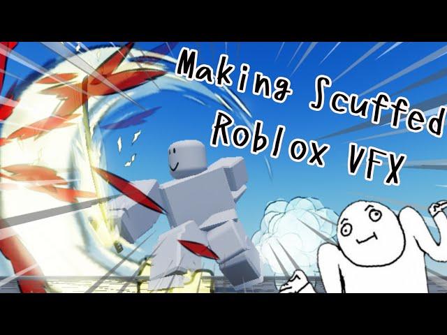 I was bored so I made a Roblox Particle Pack [VFX]