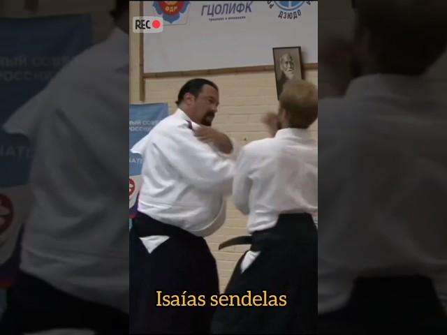 Steven siega, self defense tecniques marcial art 03