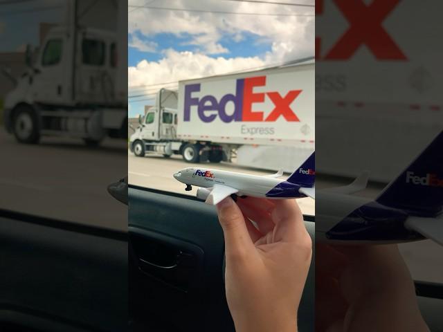 BIG FEDEX!!!