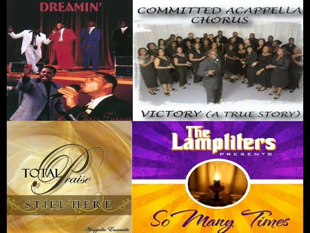 COC Gospel Music - The Gospel Mix (Part 2)