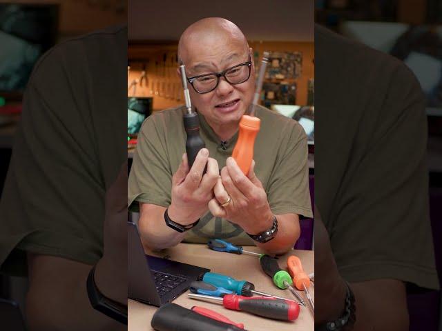 Gordon's Review Of The LTT Screwdriver!