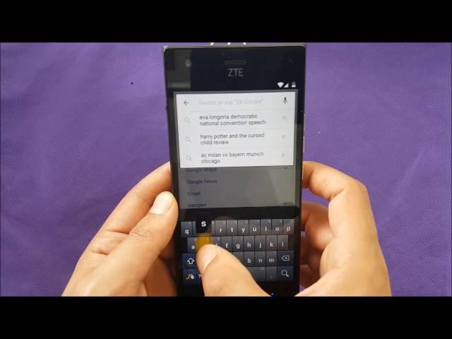 ZTE Wrap Elite How to Bypass Google Account FRP, activation, For Boostmobile