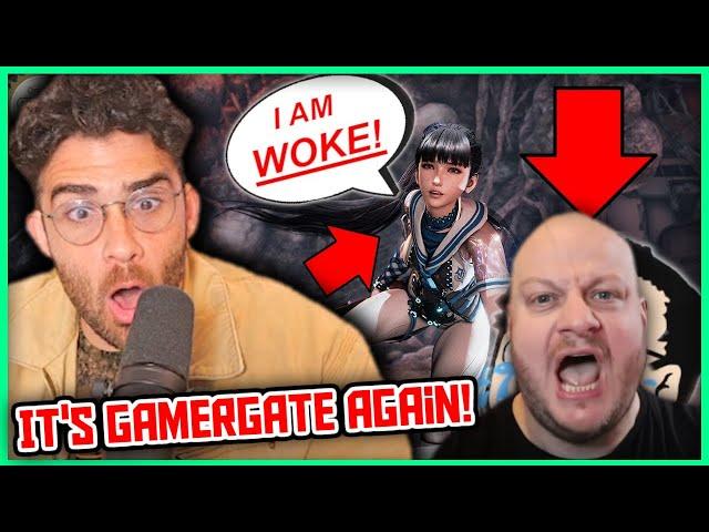 The Fake Outrage of Stellar Blade | Hasanabi Reacts to Shaun