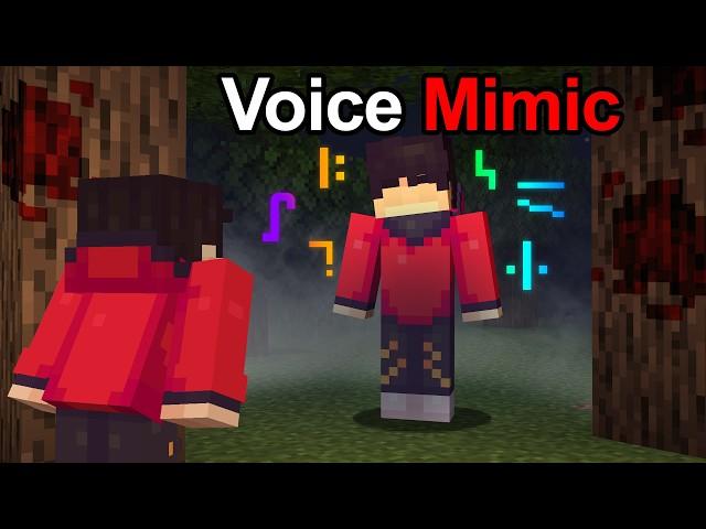 It Steals Your Voice on Minecraft's Scariest Seed..