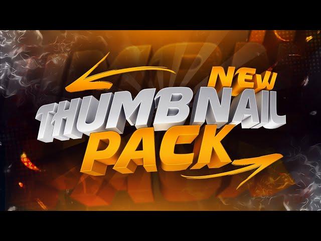 Thumbnail | Photoshop Gfx Pack | PC + ANDROİD  [ 2021 ]