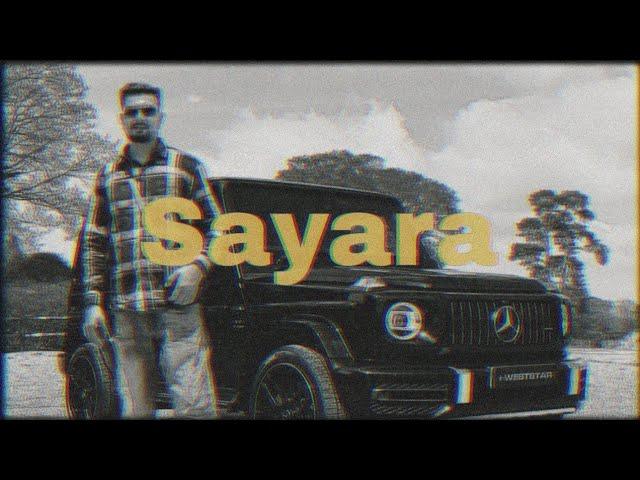 Sayara - Inder Dhahan | Jerry G | KD Gill | Badshah Recordz | New Punjabi Song (visual)