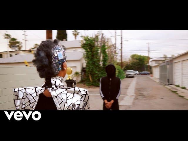 Sunkee Angel - Glass Mohawk [Official Music Video] (Judge Steve Harvey Inspired)