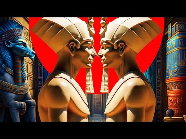 Uncovering Queer Life in Ancient Egypt: The First Gay Couple In Recorded History