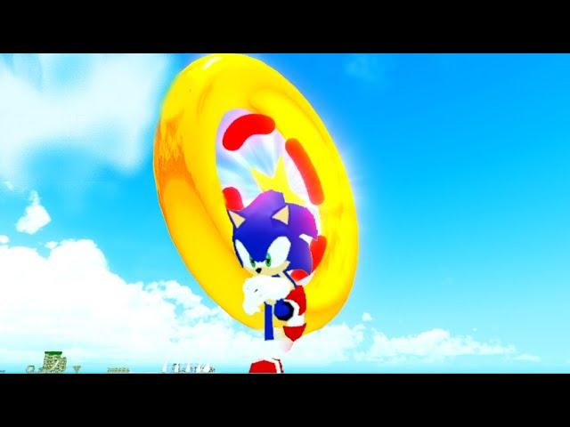 SONIC ONSET ADVENTURE *Emerald Coast* Roblox