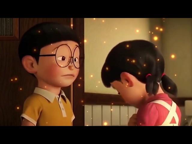 Nobita and shizuka love story emotional whatsapp status video 30 second