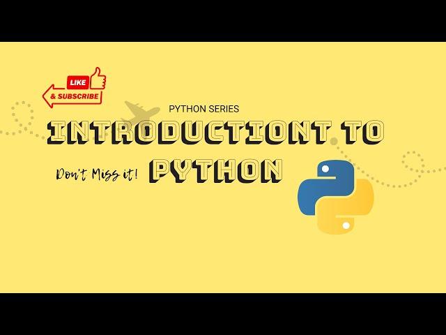 Python Programming for Beginners: Master Python from Scratch!   #PythonSeries #ProgrammingBeginner