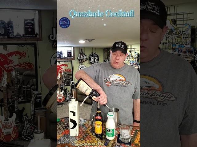 Quaalude Cocktail