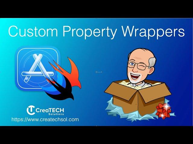 Custom Swift Property Wrappers