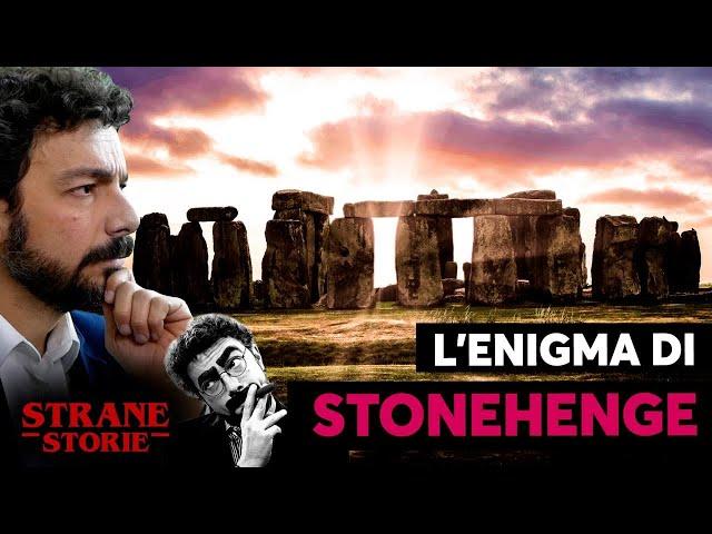 L'ENIGMA di Stonehenge