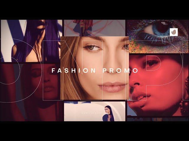 Fashion Promo ( After Effects Template )  AE Templates