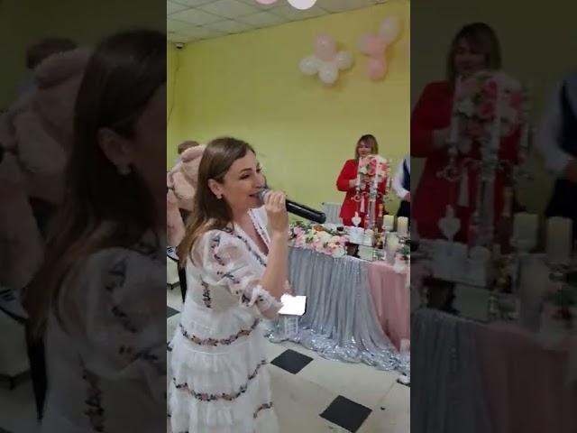 ️Peciște, raionul Rezina.Casă de piatră,Nicoleta și Fontu!Felicitarea vine din partea mamei Zinaida