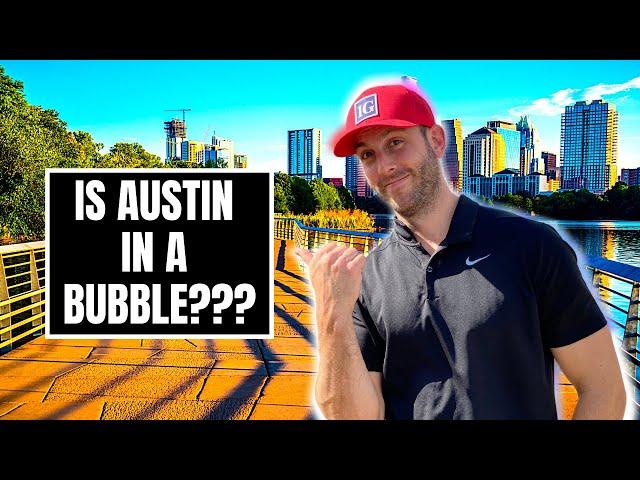 SHOULD YOU BUY A HOUSE IN AUSTIN? | How Low Inventory Will Affect The Austin Real Estate Market