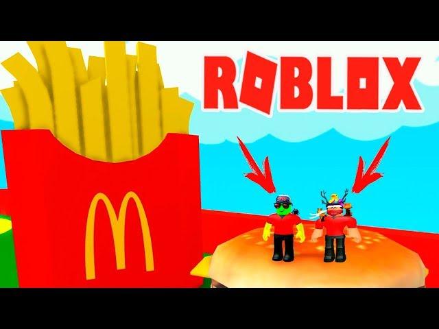 THEY WILL LURE ALL YOUR ROBUX! Escape to the SUBSCRIBER from MCDONALD's to Get