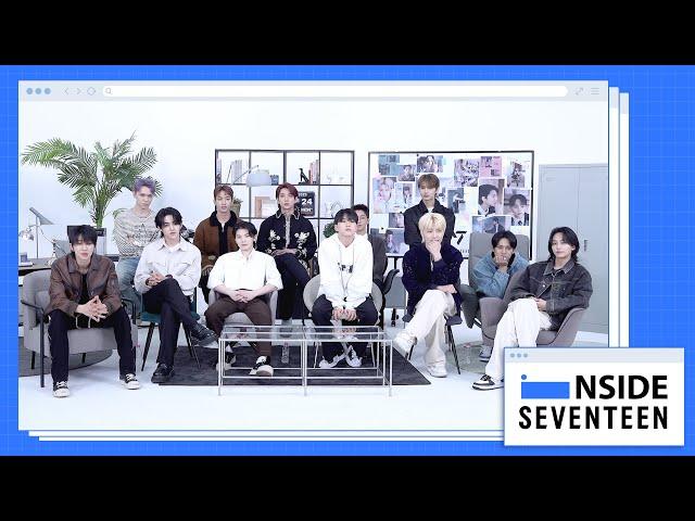 [INSIDE SEVENTEEN] SEVENTEEN (세븐틴) '손오공' MV Reaction