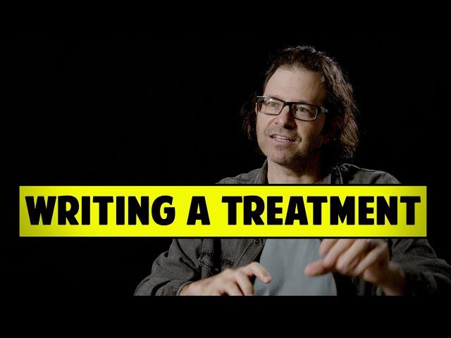 Writing A Treatment And Synopsis For A Screenplay - Shane Stanley