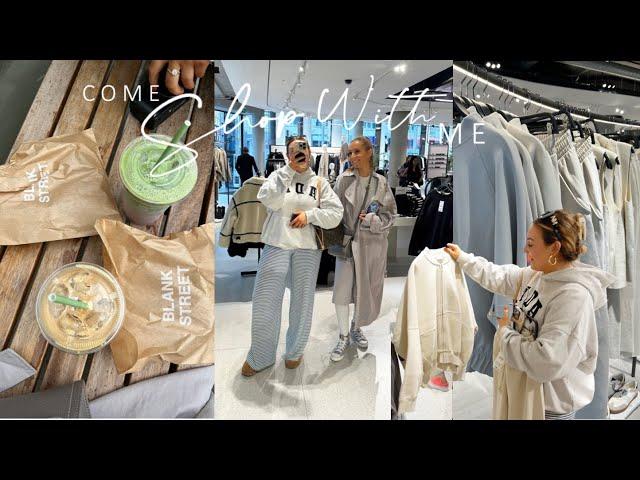 COME SHOP WITH ME IN LONDON | Primark + Zara + Bershka & MORE | shopping vlog November new in 2023