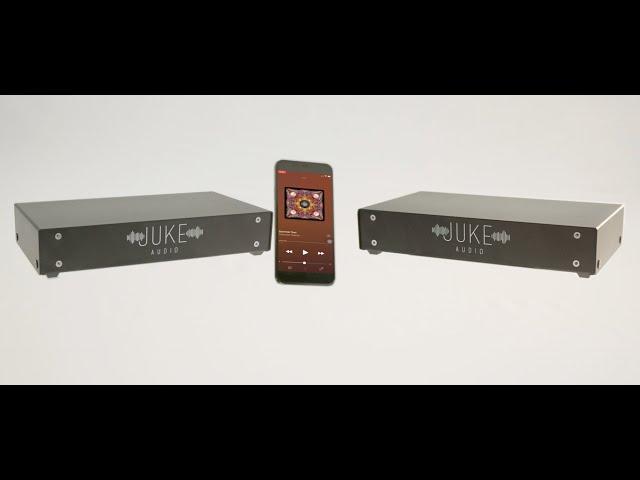 What is Juke Audio? - The New Multi-Room Audio System