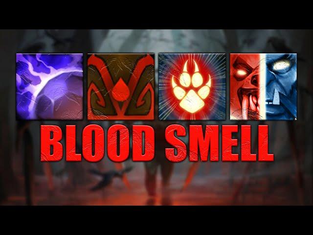 Smell of Blood THIRST + SHAPESHIFT | Ability Draft