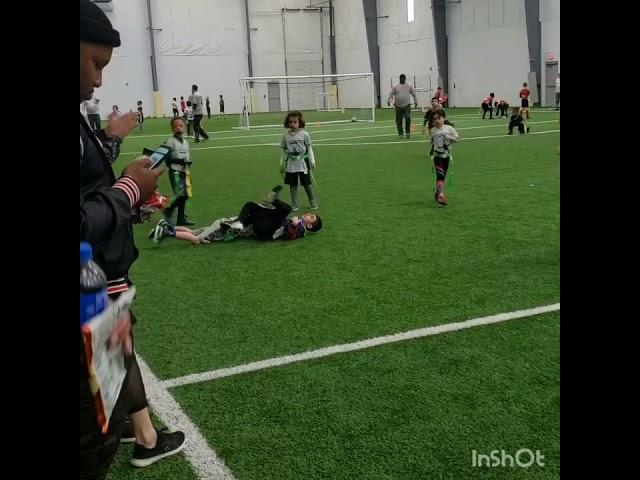 JJ 6U NFFL Highlights 2019