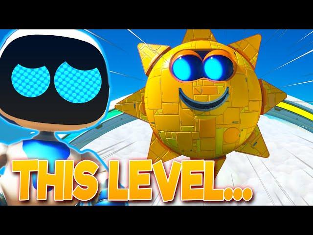 I Can't Believe THIS Level Confused Me in Astro Bot! 