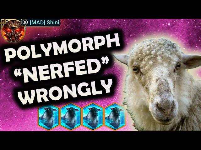 5 Ways To Properly Fix Polymorph From Arena Players Perspective I Raid: Shadow Legends