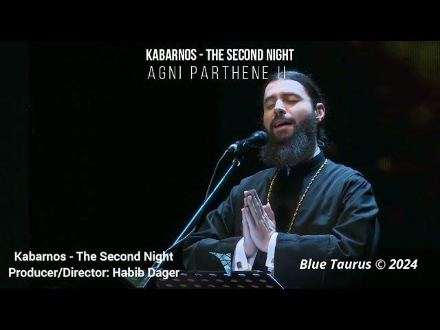 Kabarnos - The Scond Night - Agni Parthene II #live #music #concert #meditation