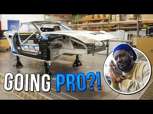 Introducing T-Pain’s Formula Drift Mustang RTR! (WORLDS FIRST)