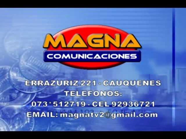 Publicidad Magna Comunicaciones full