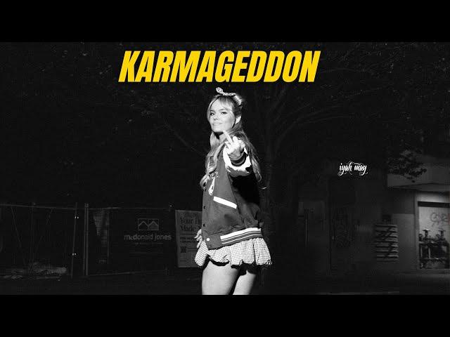 Iyah May Karmageddon Lyric Music Video