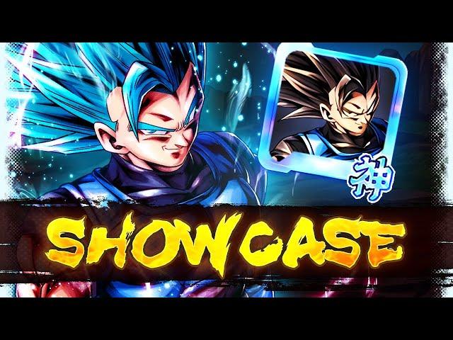 FEELS LIKE A NEW UNIT! SHALLOT GOT A HUGE BOOST WITH HIS NEW PLAT! | Dragon Ball Legends