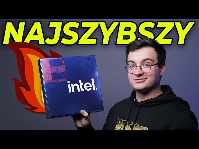 Intel znowu NAJSZYBSZY - test 13 generacji