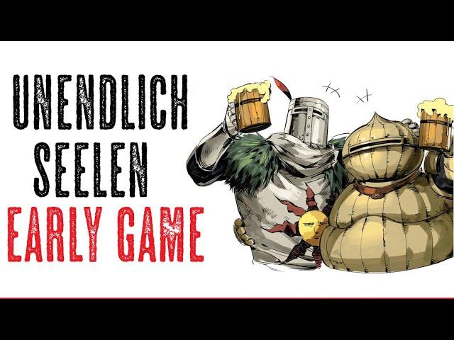 DARK SOULS: REMASTERED - UNENDLICH SEELEN nach 10 Minuten (2021)