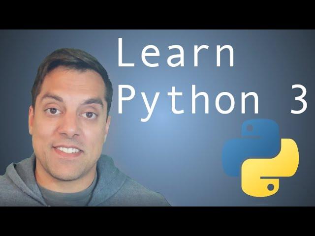 Installing Python on Mac - Learn Python 3 in a Weekend