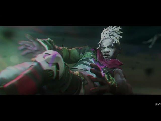 Ekko vs Victor scene  (Spoilers Alert) Arcane S2 Act 3