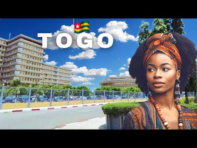 Togo Is Rising In West Africa - Rebuilding Capital City