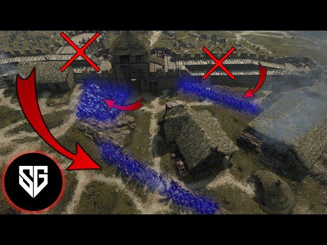 Advanced Bannerlord Siege Tactics - Abandon The Walls!