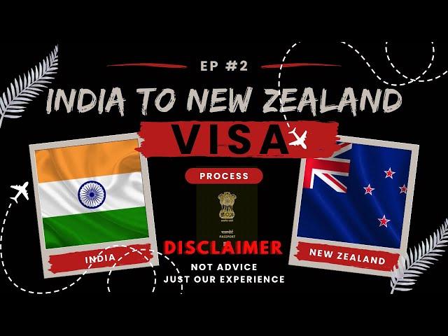 Our New Zealand VISA Process | India to New Zealand Episode 2