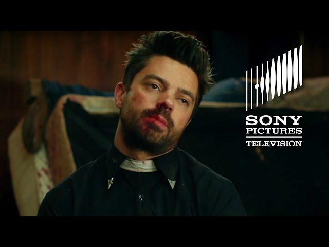 Preacher Season 1 – Now Streaming on Hulu